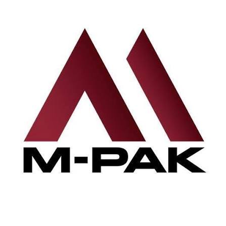 M-Pak Inc logo