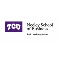 TCU Ralph Lowe Energy logo